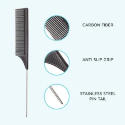 Pin Tail Comb