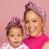 Pre-Tied Turban Set