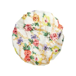 Satin Bonnet Cap