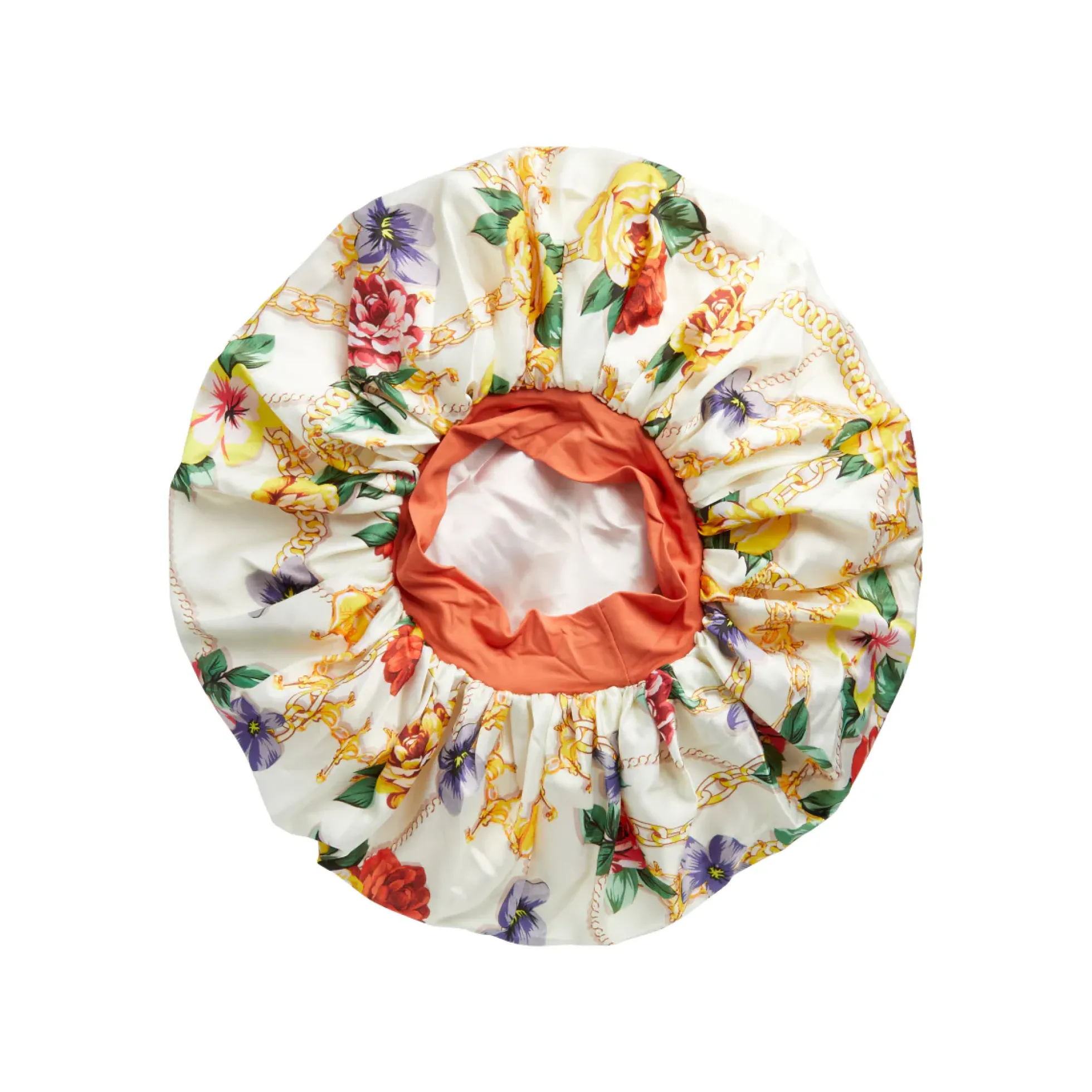 Satin Bonnet Cap