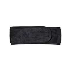 Satin-Lined Spa Headband
