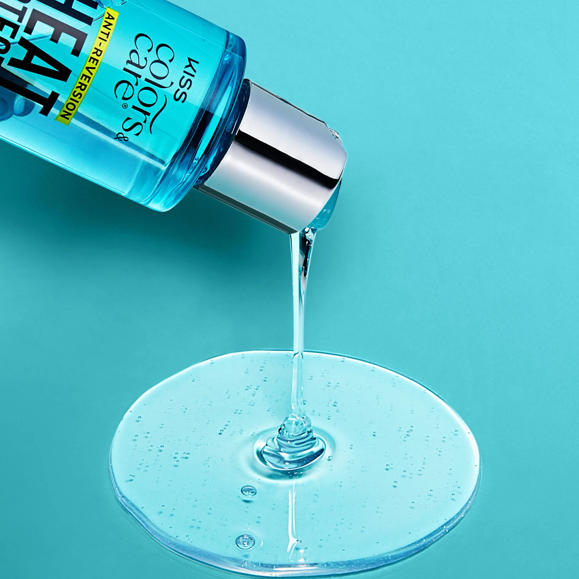 Silk Press Care Essentials Bundle - Hair Oil Serum
