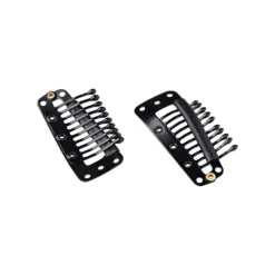 Snap On Wig Clips