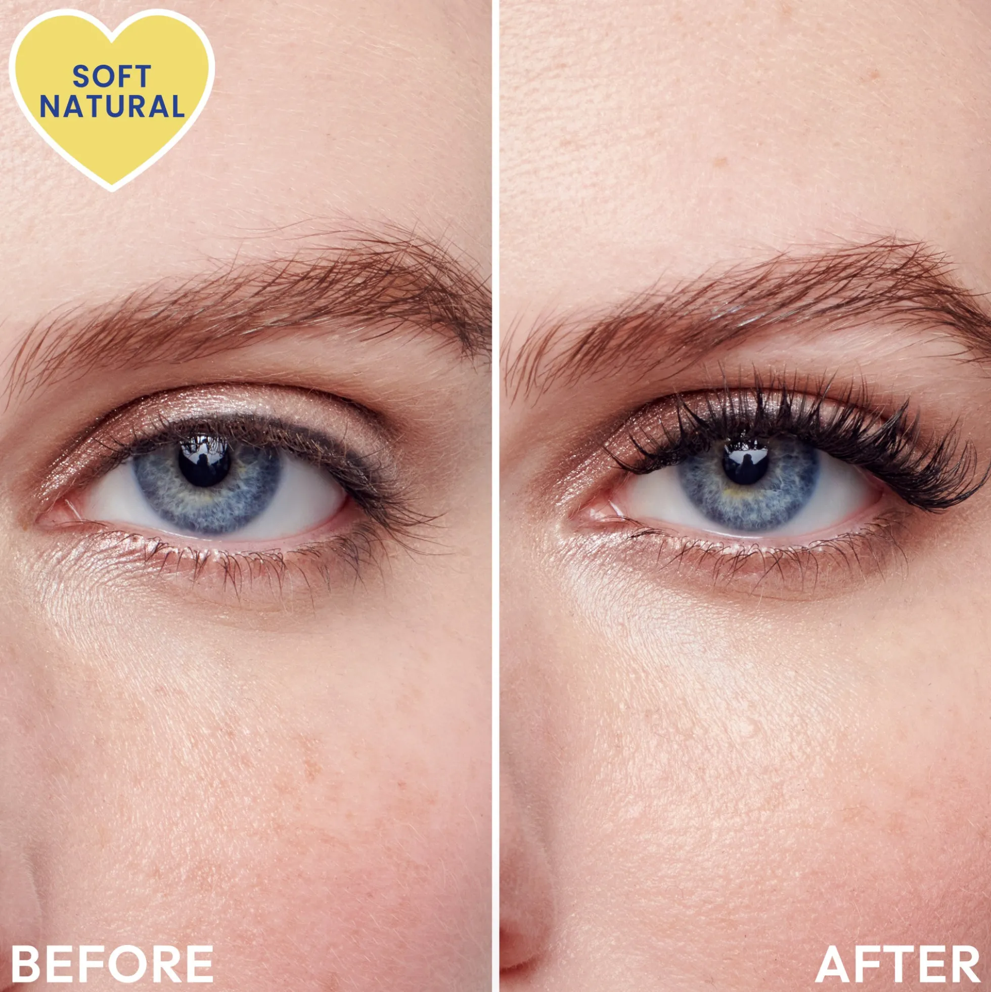 Soft Natural Wisps | 36 Wisps