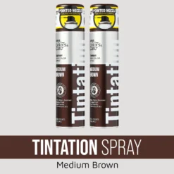 Tintation Spray Medium Brown Bundle