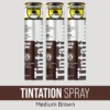 Tintation Spray Medium Brown Bundle