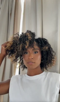 Twist Curl Gel
