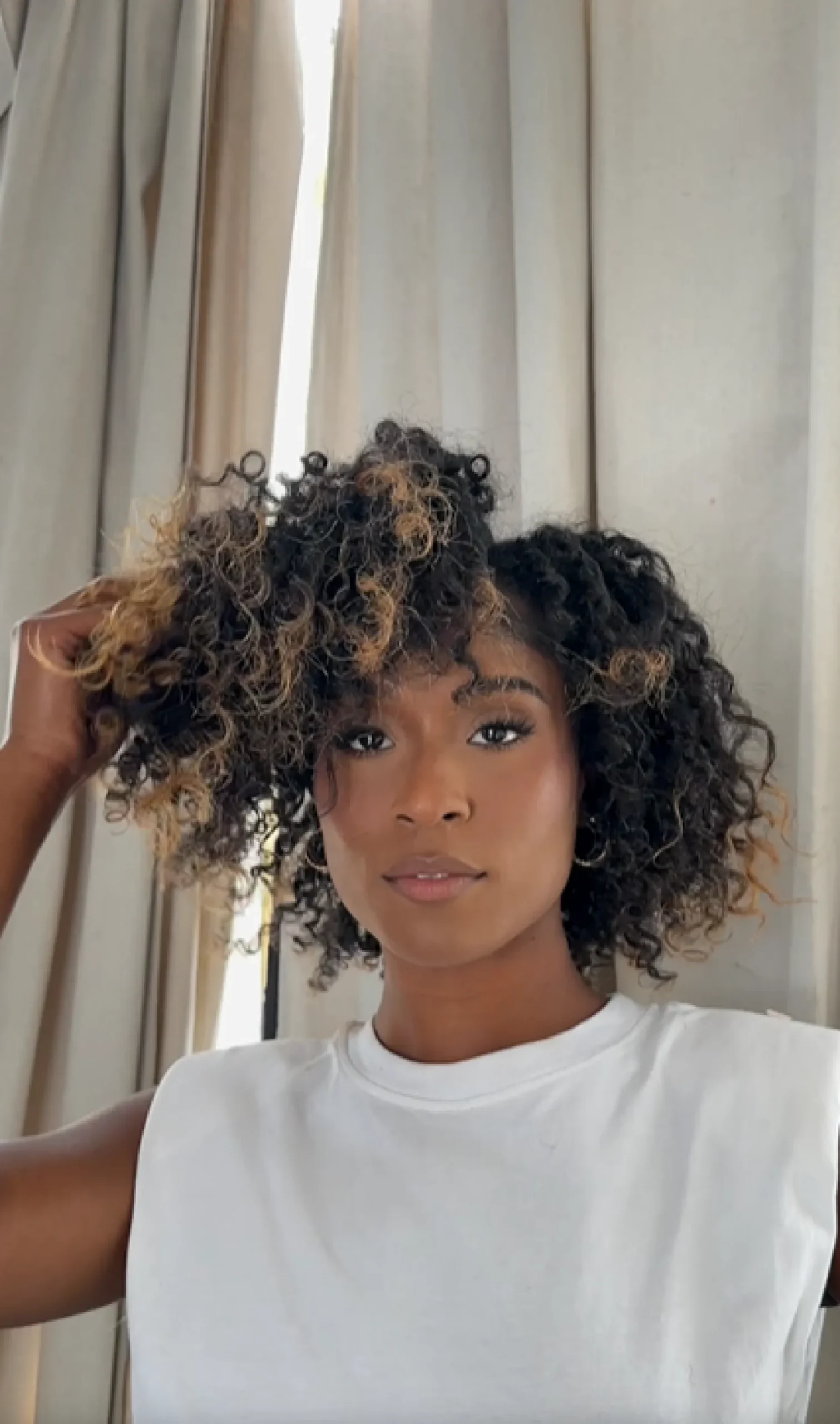 Twist Curl Gel