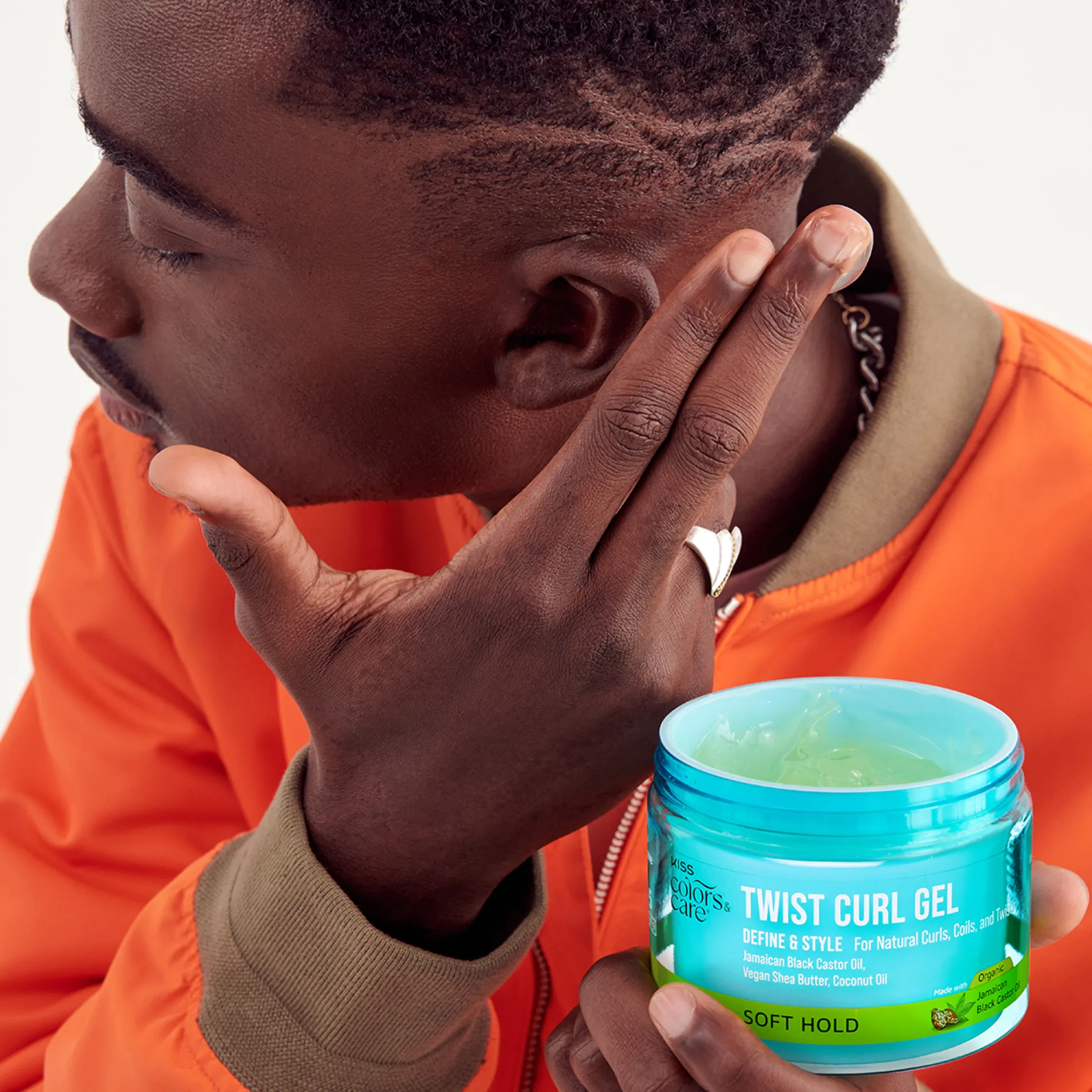 Twist Curl Gel