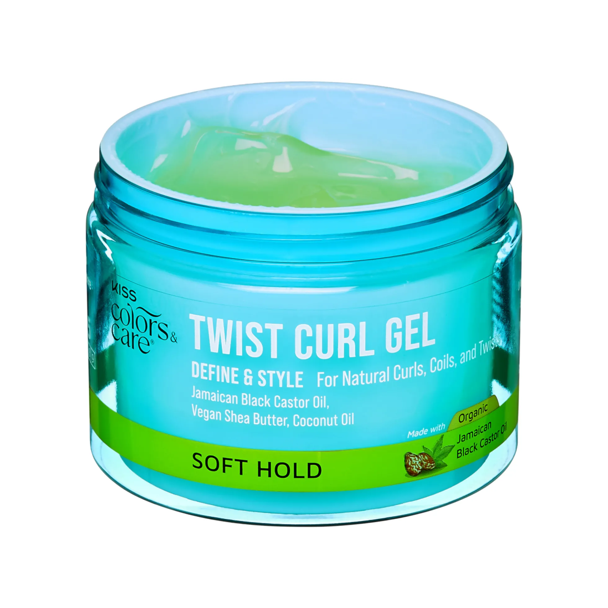 Twist Curl Gel