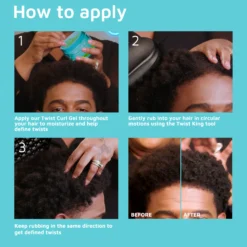 Twist King | Style & Define