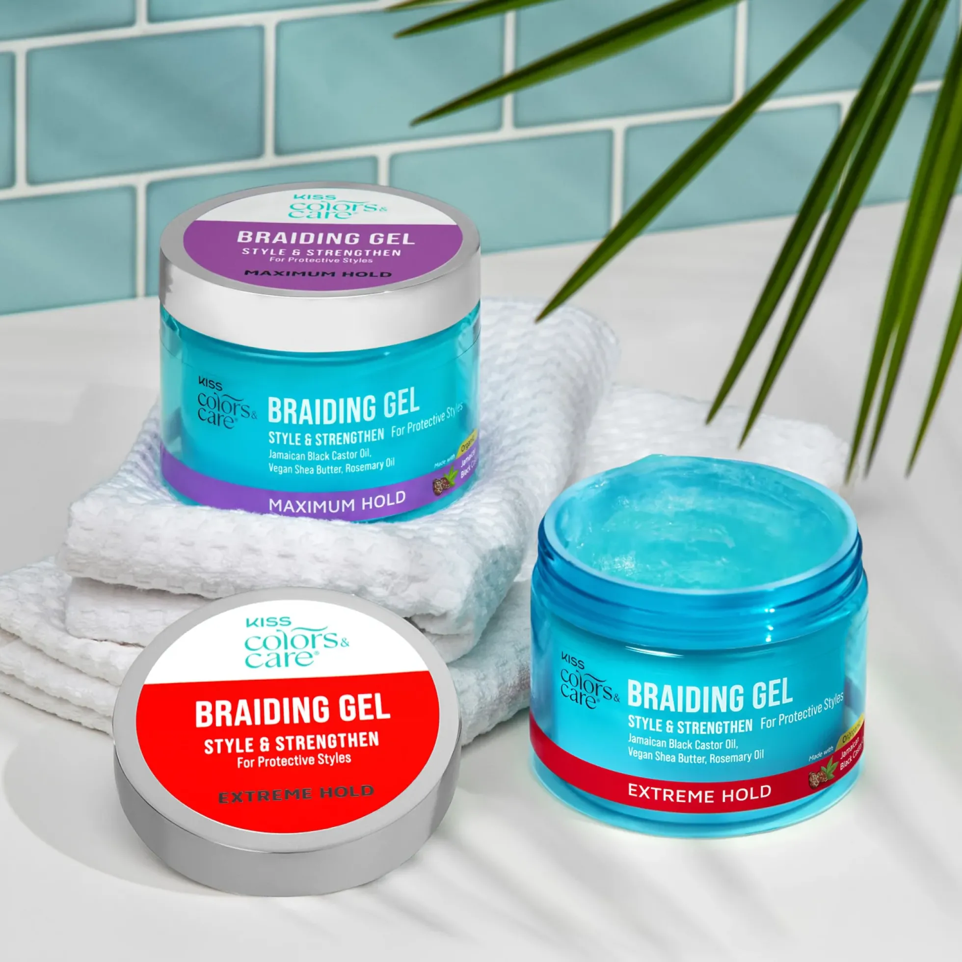Ultimate Braiding Essentials Bundle