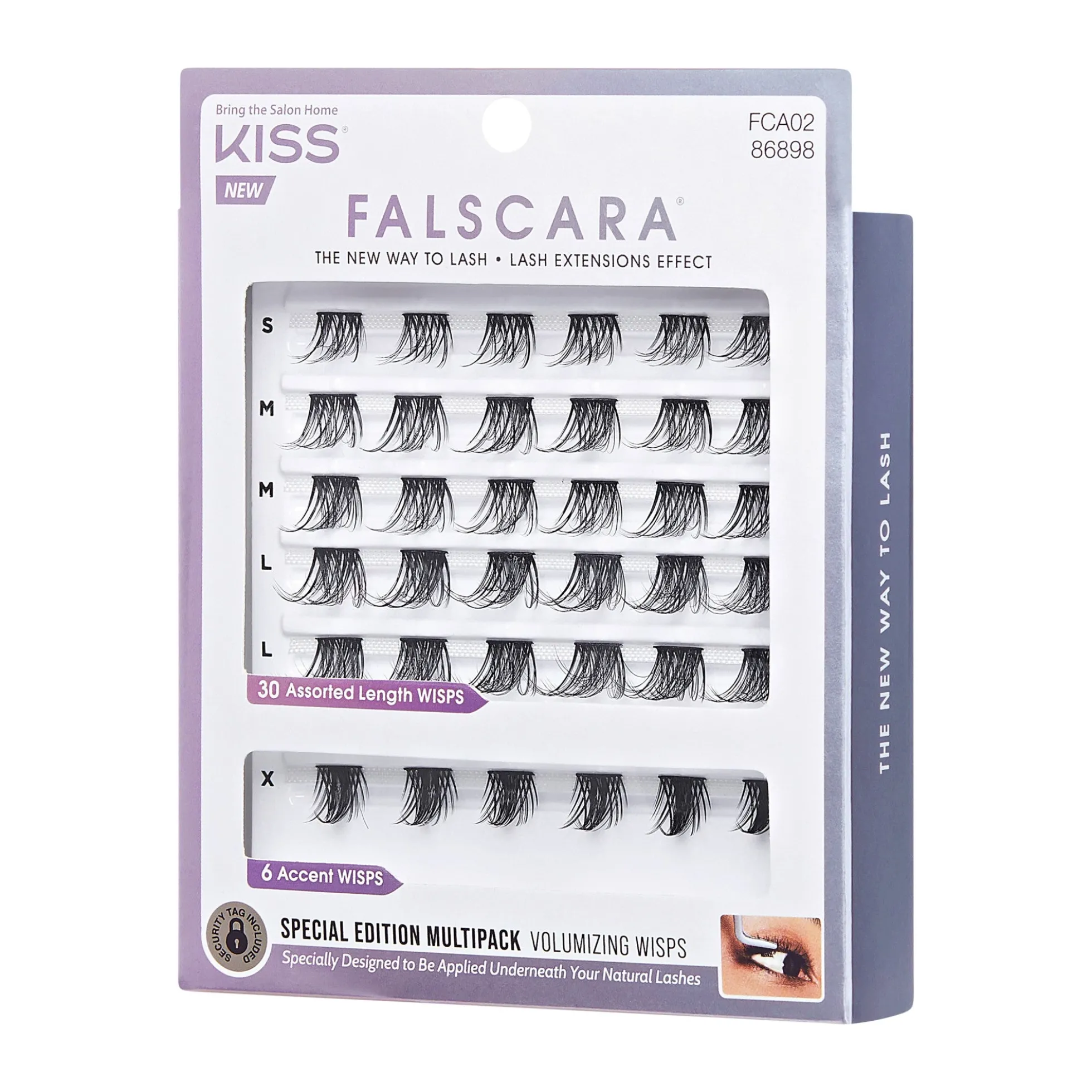 Volumizing Wisps | 36 Wisps