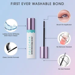 Water Removable Bond