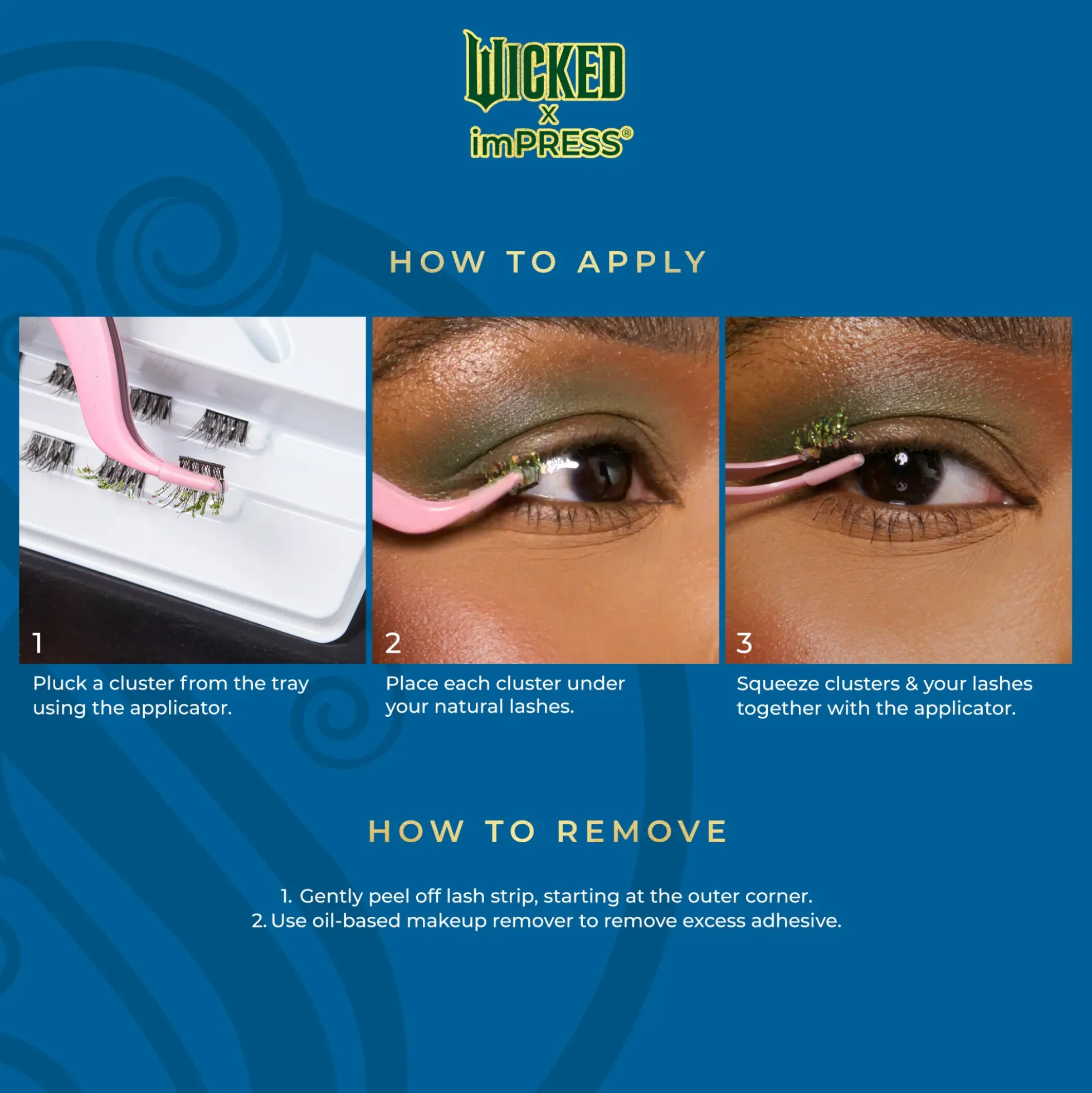 Welcome To OZ | 12 Clusters
